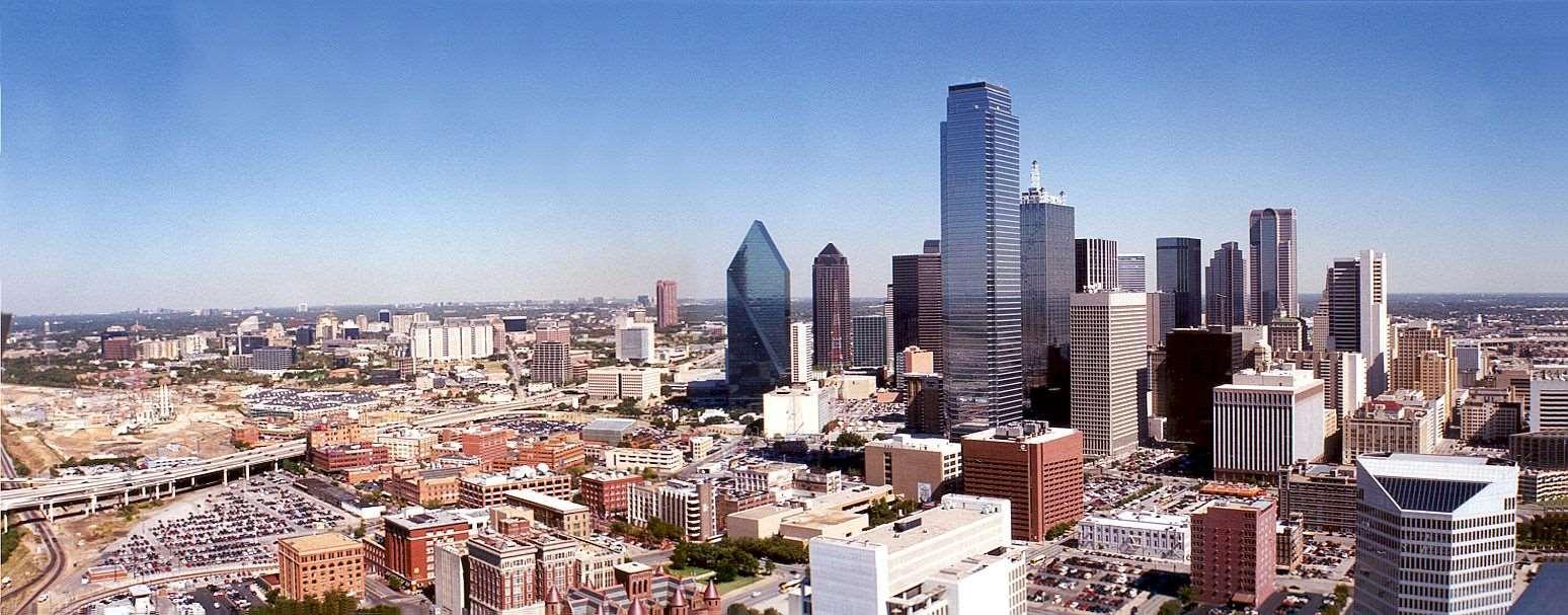 Embassy Suites Dallas - Market Center Exteriör bild