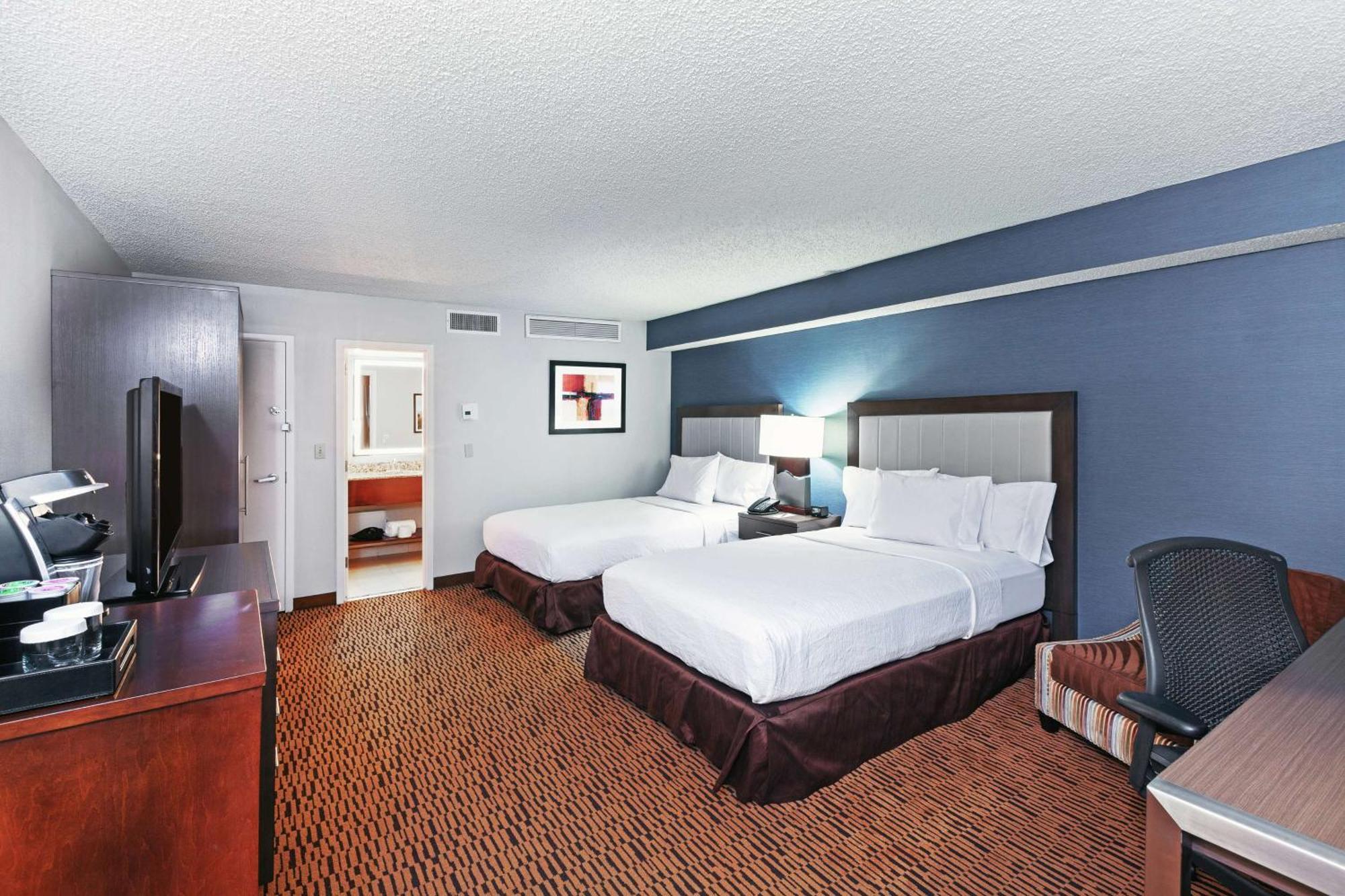 Embassy Suites Dallas - Market Center Exteriör bild